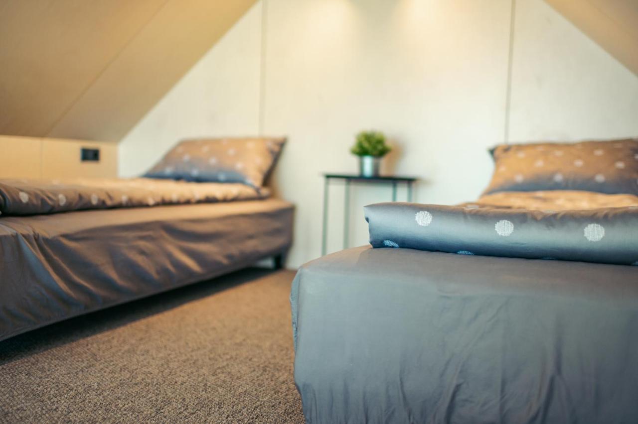 Apartamenti Vejdzirnavas Вентспилс Екстериор снимка